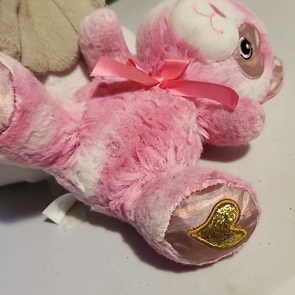 ANGEL BEAR & SMALL HEART BEAR - Picture 7 of 7